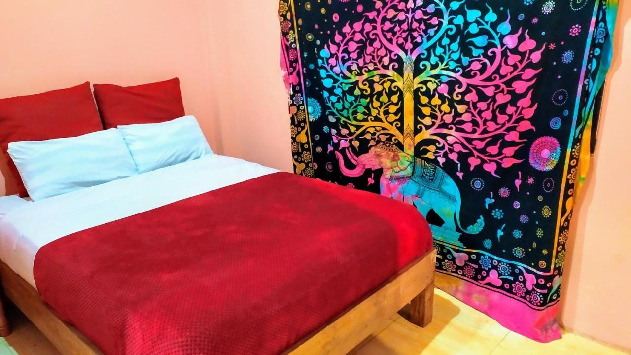 Hostel Montanita Chill Out House Exteriér fotografie